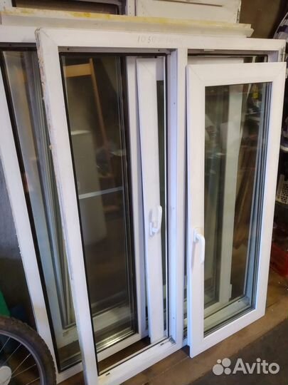 Пластиковые окна бу