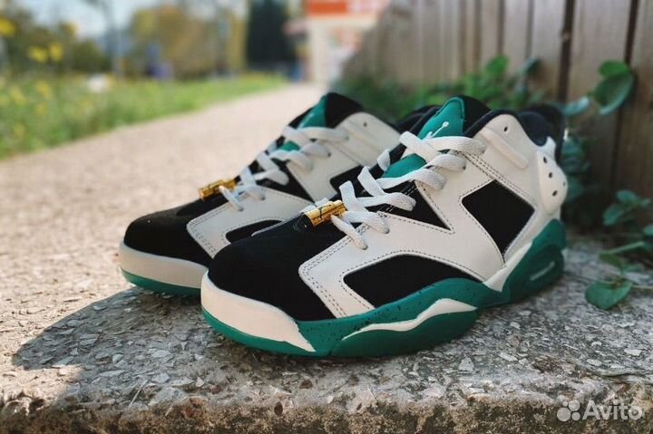 Кроссовки мужские Nike Air Jordan 6