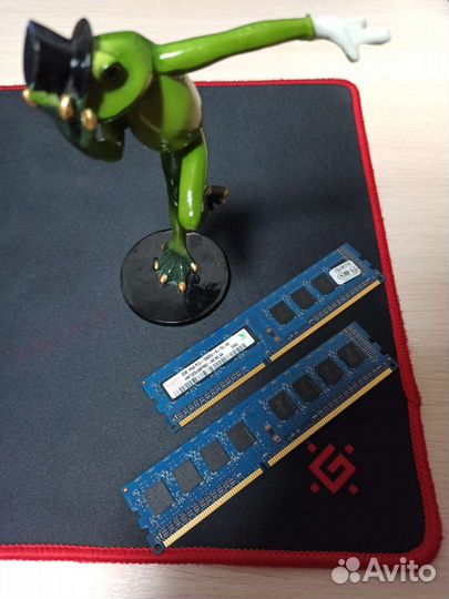Оперативная память ddr3 4 gb hynix