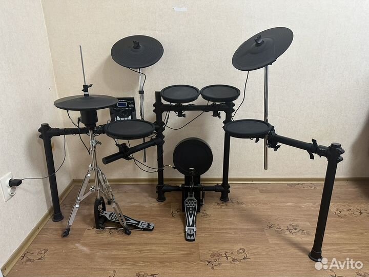 Электронная ударная установка Medeli DD650RX