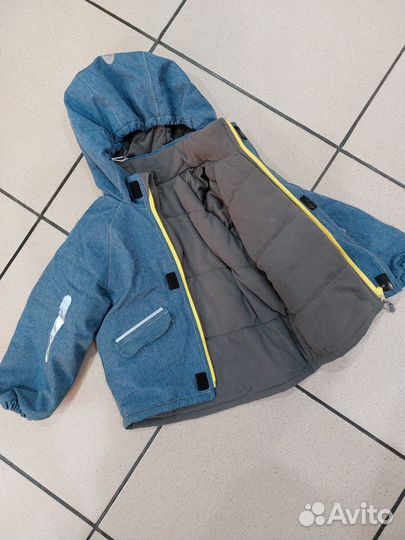 Куртка детская
