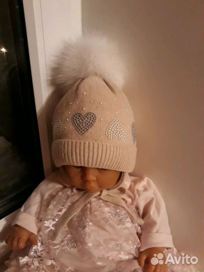 Шапочка Storm