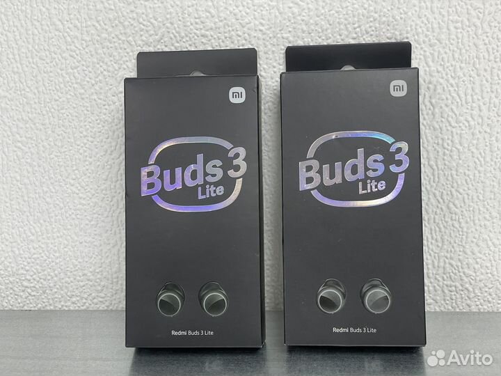 Беспроводные наушники Xiaomi Redmi AirDots 2