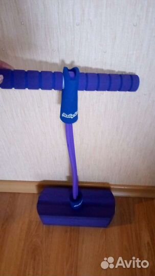 Тренажёр для прыжков