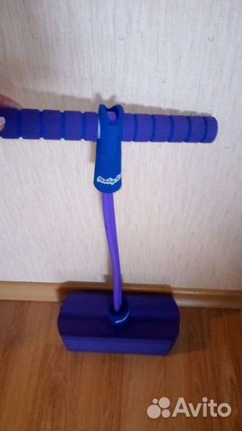 Тренажёр для прыжков