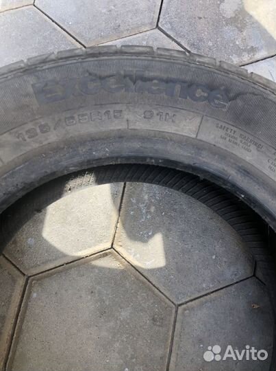 Goodyear Excellence 19.5/65 R15
