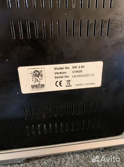 Сабвуфер kicker es