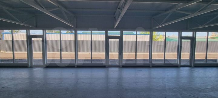 Торговая площадь, 40 м²