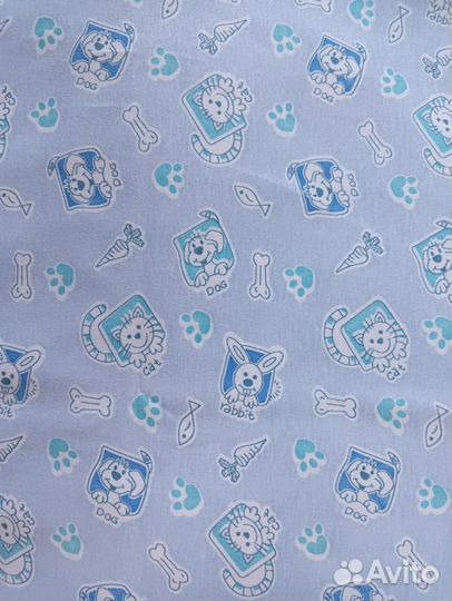 Пеленки детские новые трикотажные