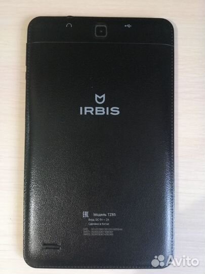 Планшет Irbis TZ85