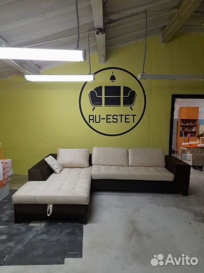 Перетяжка, ремонт мягкой мебели