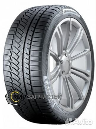Continental ContiWinterContact TS 850 P 205/45 R17 88V