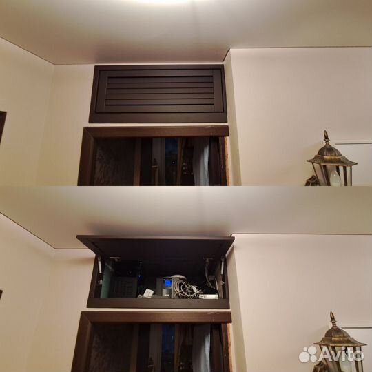 Мебель в ванную,мебель для ванной,жалюзийные двери