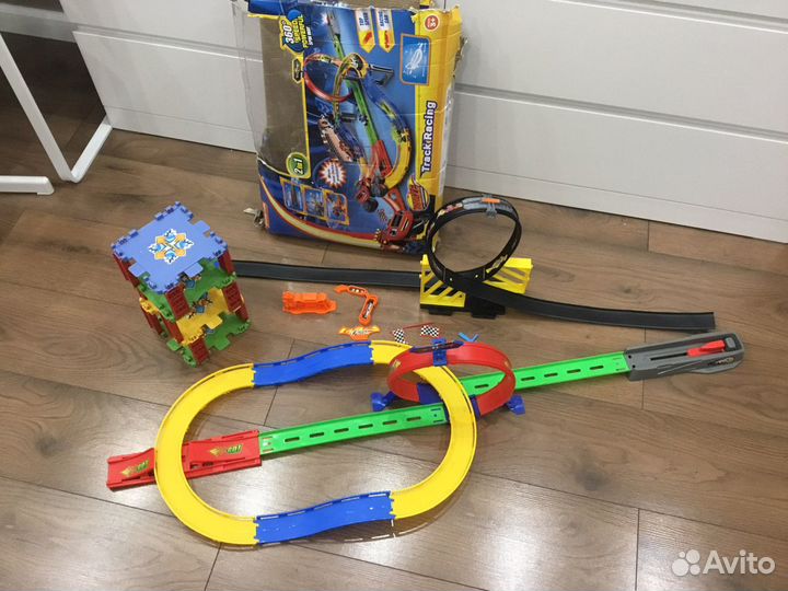 Гоночный трек