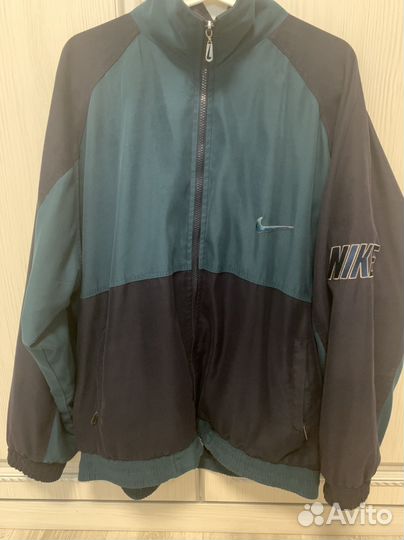 Ветровка nike vintage