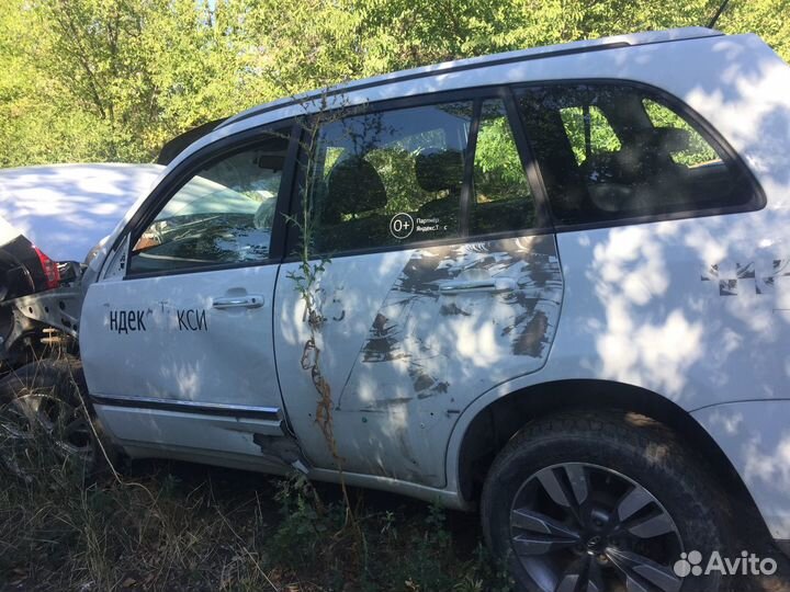 Черри Тиго 3 Разбор запчасти Cheri Tiggo3