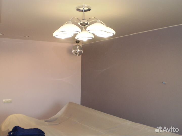 Внутренняя отделка