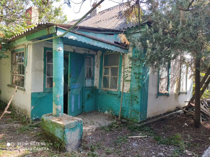 Дом 48 м² на участке 30 сот.