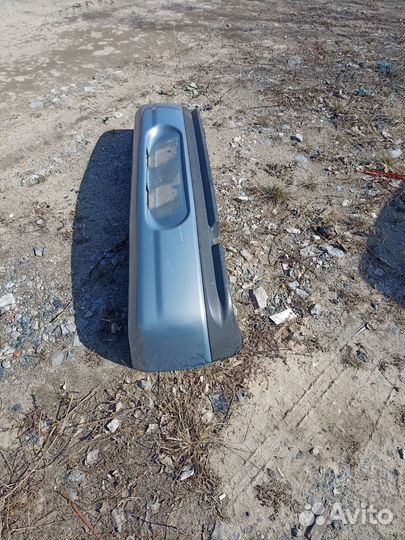 Продам задний бампер на ваз 2110