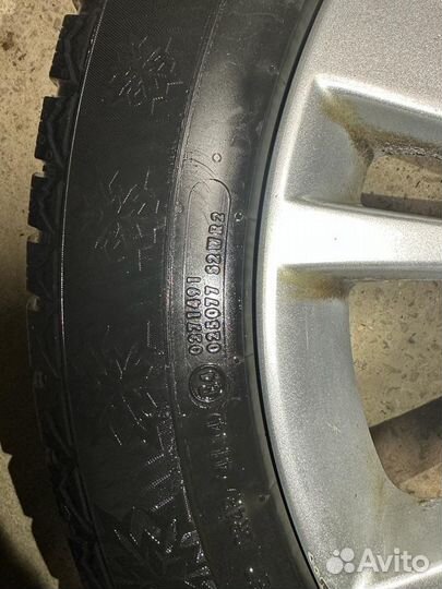 R19 зимние колеса