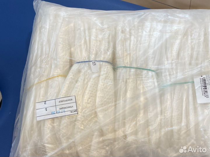 Тапки одноразовые для гостиниц