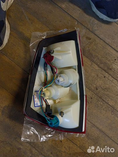 Фонарь задний левый Chery Tiggo T11 2005-2013