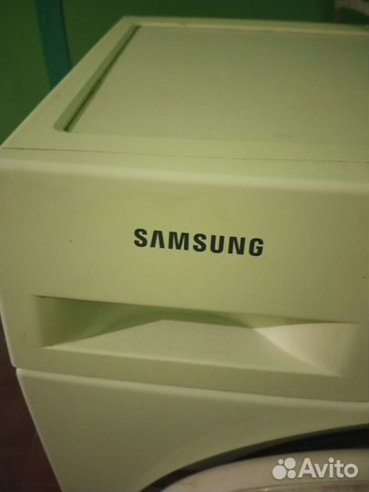 Стиральная машина samsung