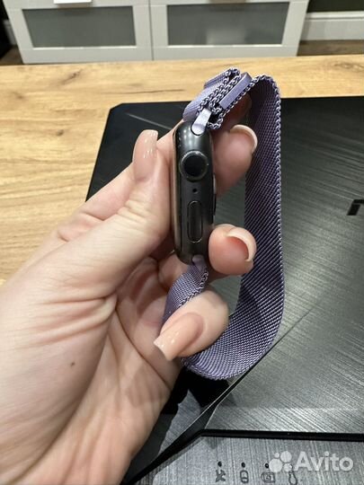 Часы apple watch se 40 mm