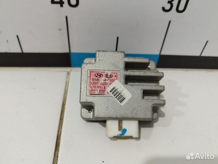 Блок управления светом RIO 2011-2017