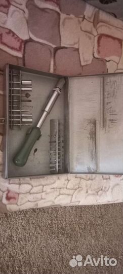 Отвёртка советская