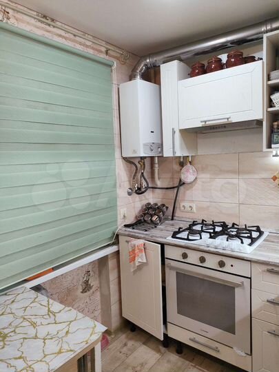 3-к. квартира, 59,9 м², 1/5 эт.