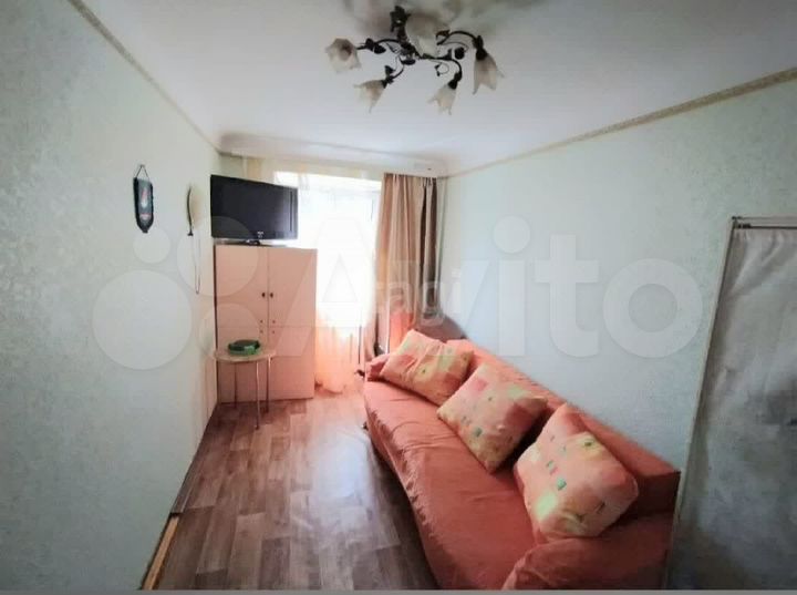 2-к. квартира, 45 м², 3/4 эт.
