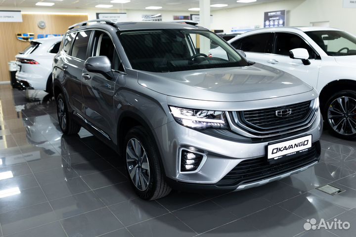 Geely Okavango 1.5 AMT, 2023