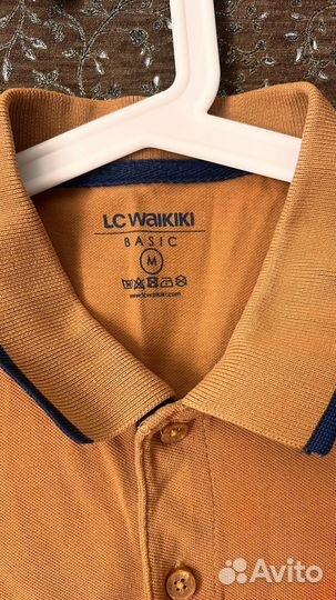 Футболка polo LC Waikiki