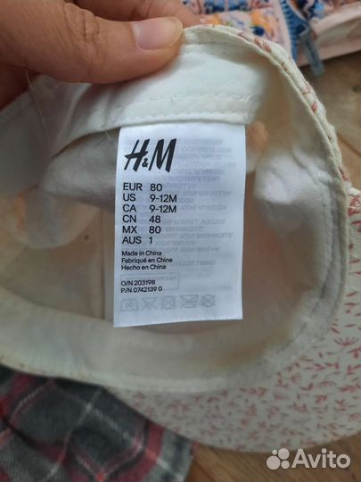 Лот вещей на девочку