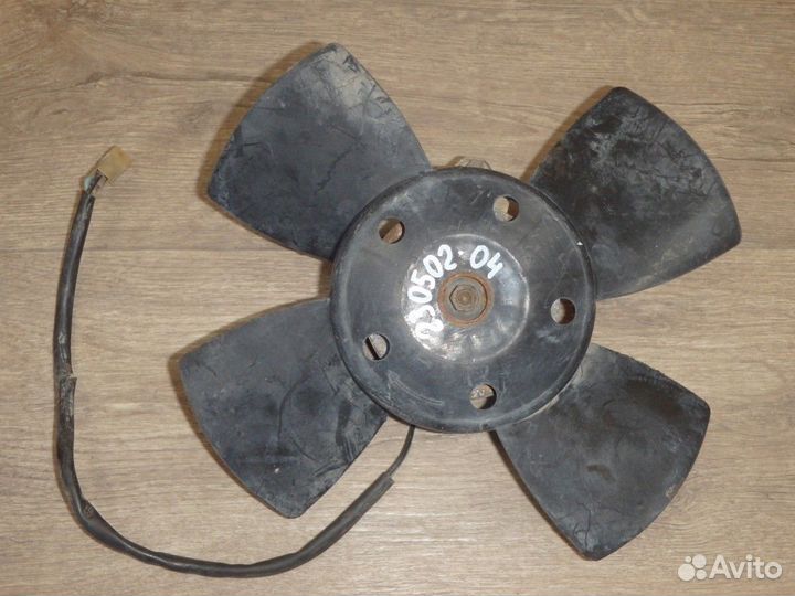 Вентилятор радиатора охлаждения 2111