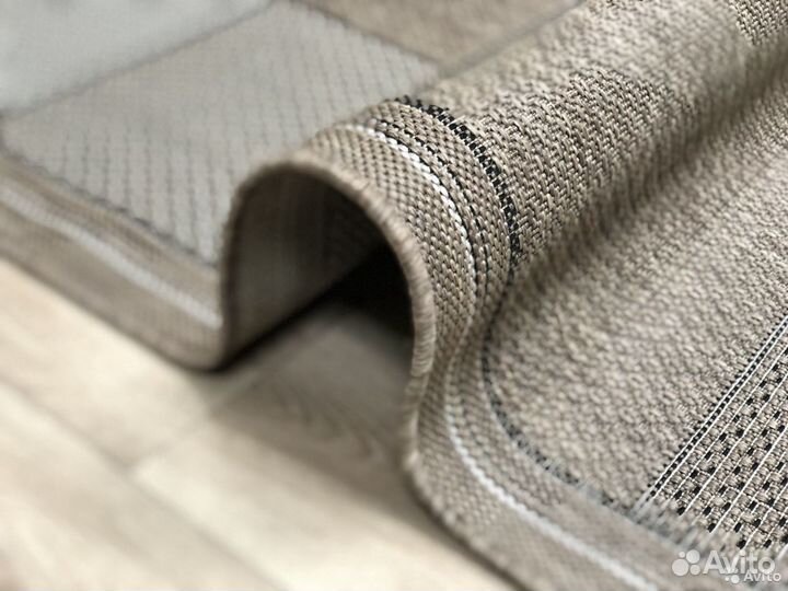 Ковер-циновка р-р: 2.0х2.90 (№ 52301) новый