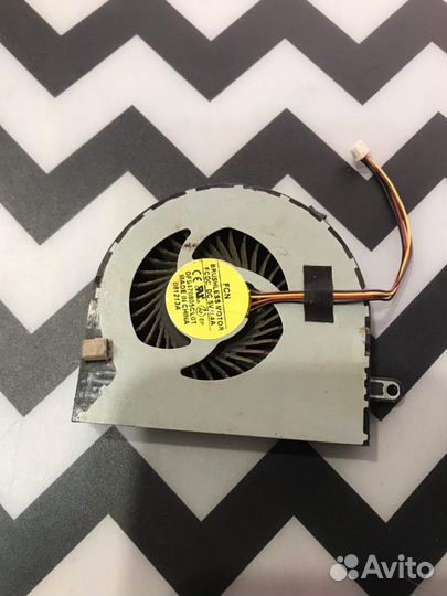 Вентилятор (кулер) для ноутбука Lenovo V370