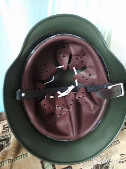 Немецкая шлем М-35