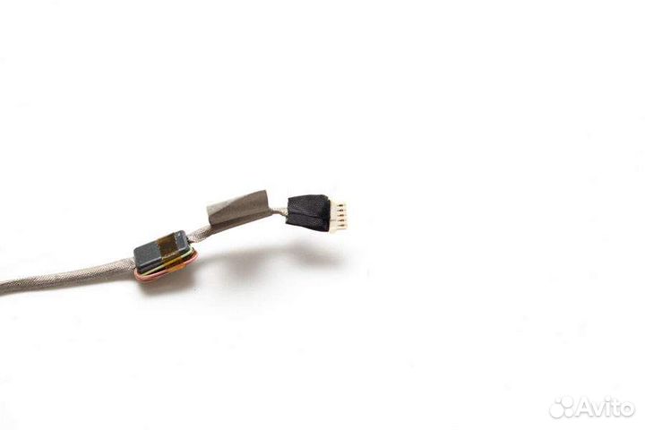 Шлейф матрицы DC02000UC10 REV:1.0 для Toshiba Sate