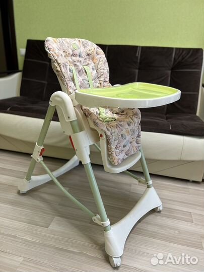 Стул для кормления Happy baby