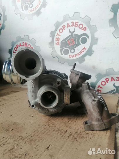 Турбина Volkswagen Golf 5, 03G253014F