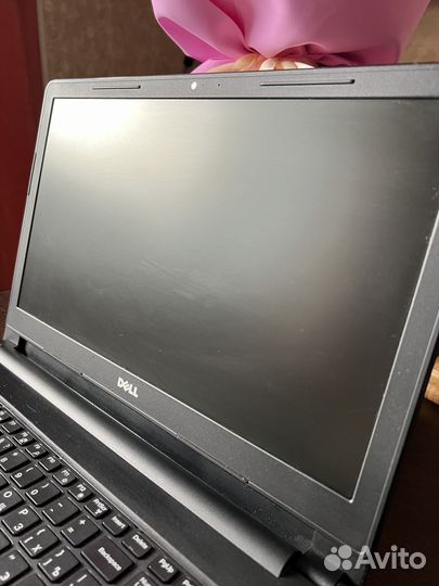 Ноутбук dell inspiron 15