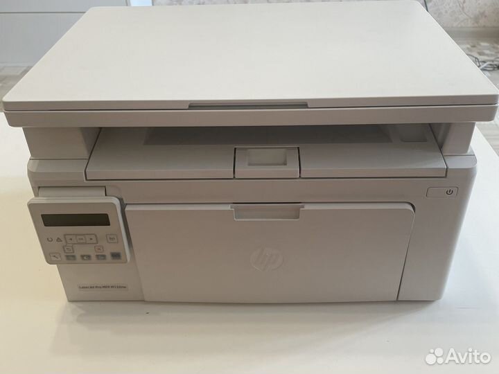 Мфу laser jet pro MFP M132nw