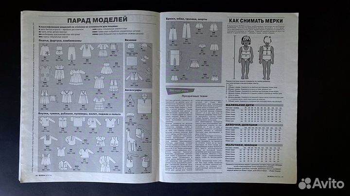 Журналы бурда детские