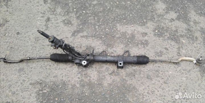 Рулевая рейка Opel Vivaro 1.9 л. 67000004