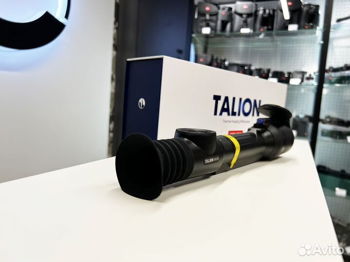 Теплоприцел Pulsar Talion XQ38 комплект