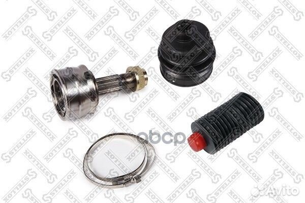 150 1942-SX шрус наружный к-кт 36591 Opel Cors