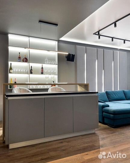 Кухни на заказ бюджетные