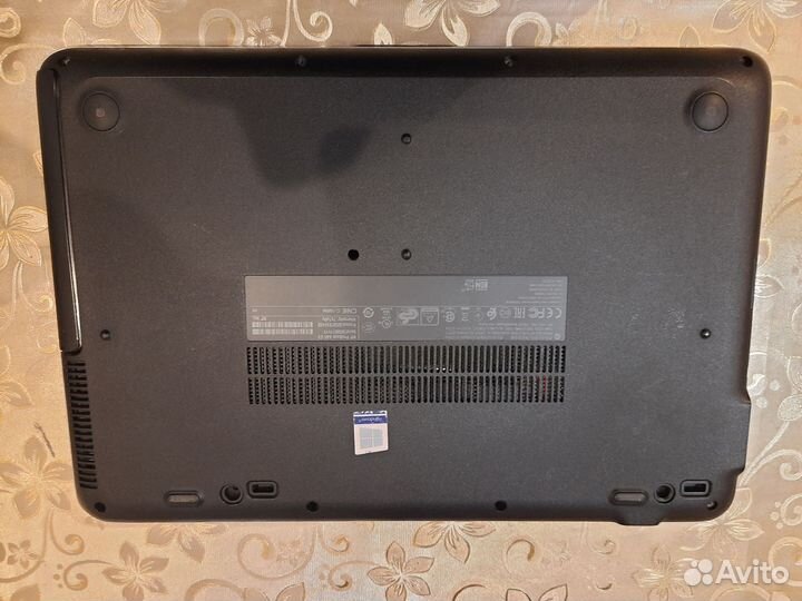 Ноутбук hp probook